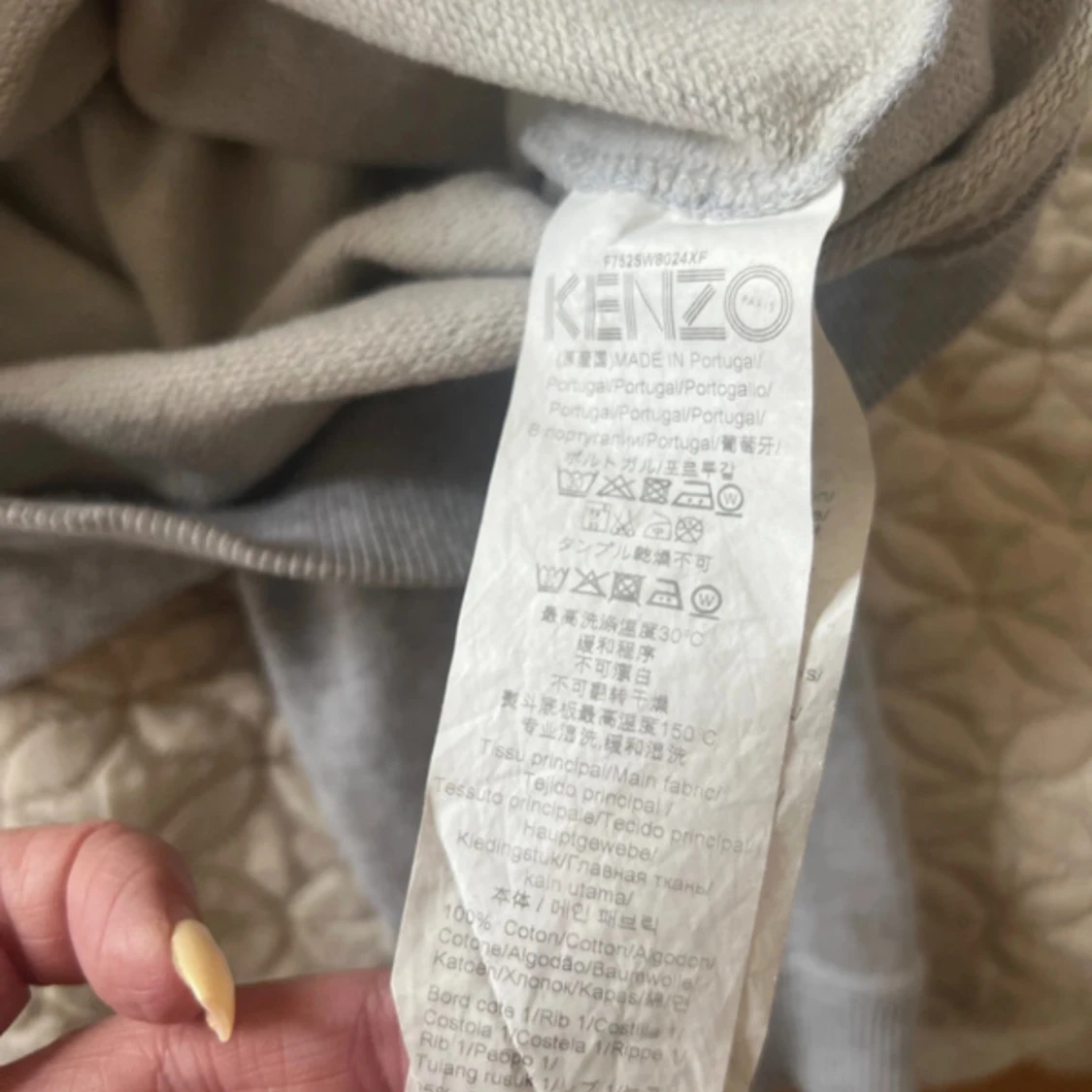 Äkta kenzo tröja  - 91