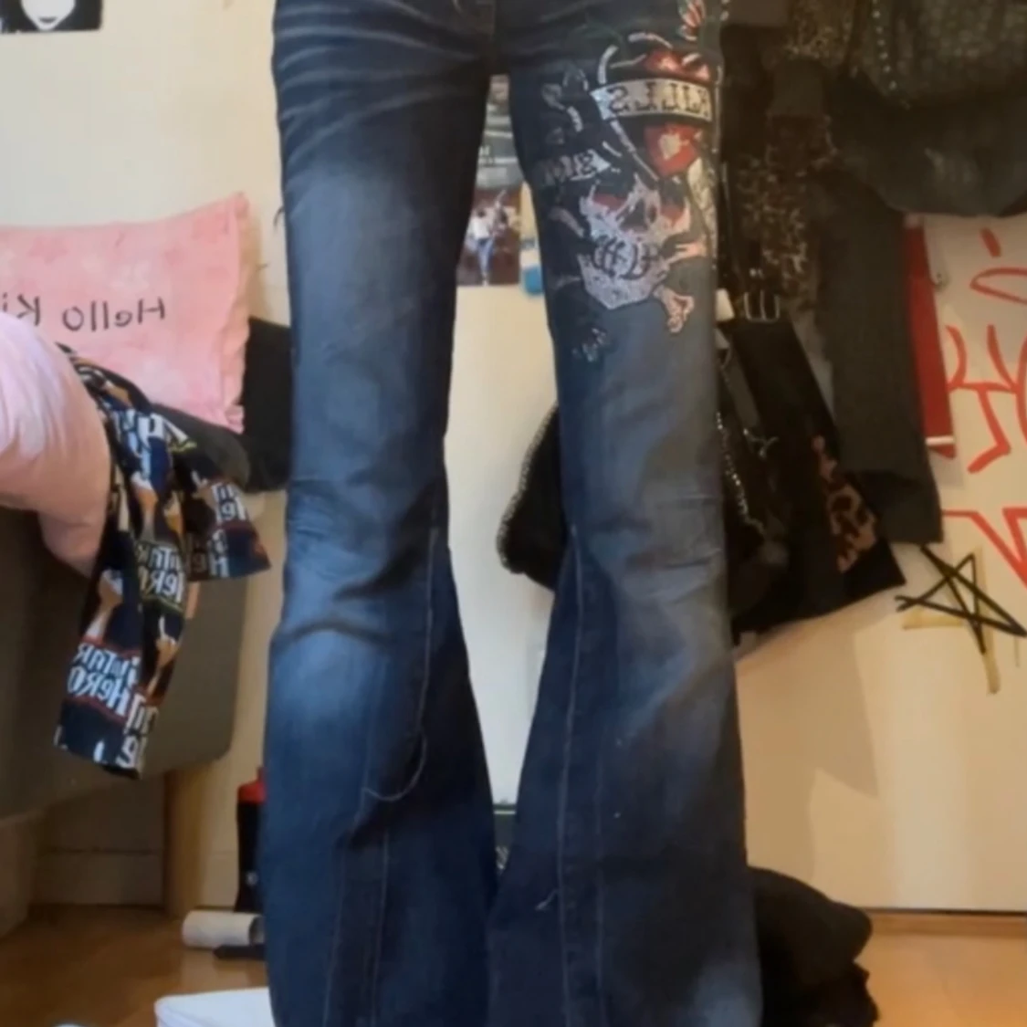 Edhardy jeans!! - 90