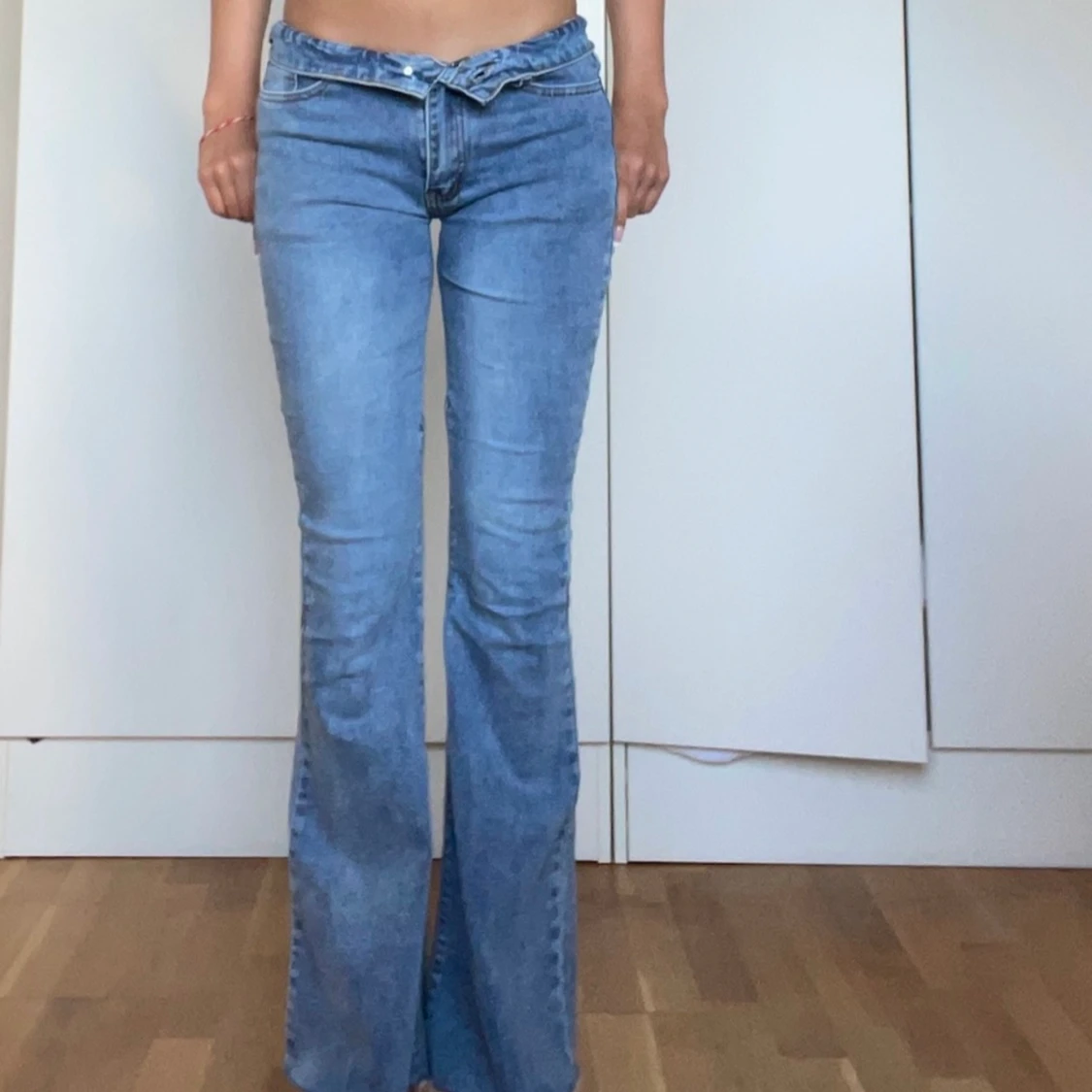 Bootcut jeans - 90