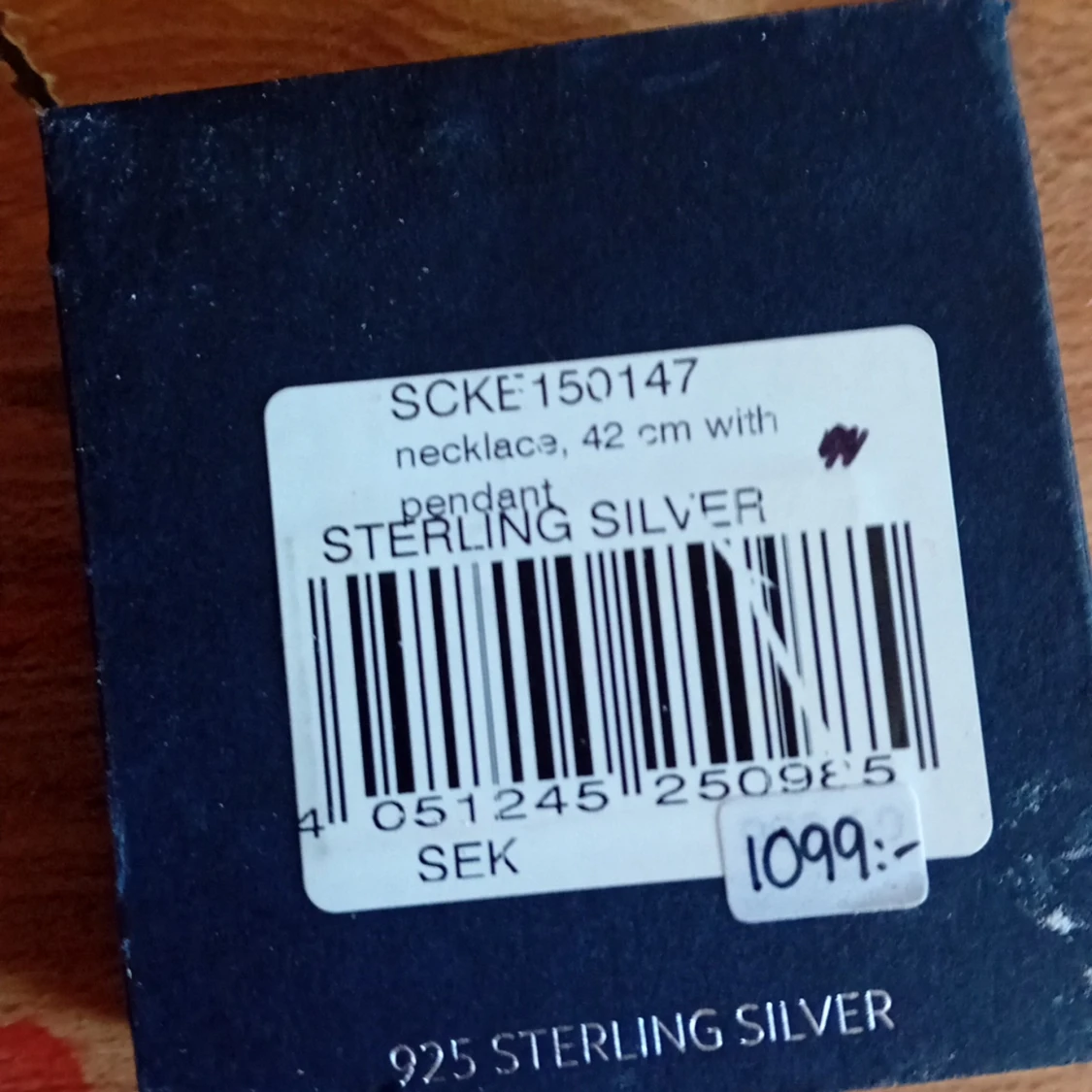 Thomas sabo halsband  - 90