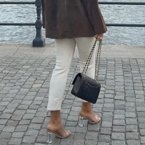 Levis 501  - Levis 501 jeans W29 L28 Knappt använda, creamvita/beiga