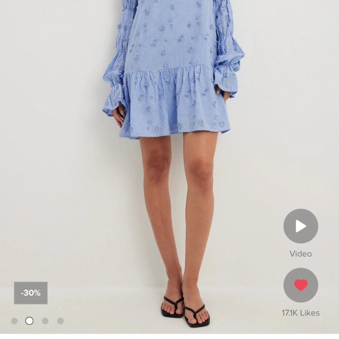 Nakd klänning  - 91