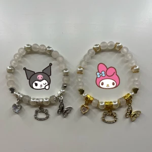 Hello Kitty armband  - ✧༺♥༻✧