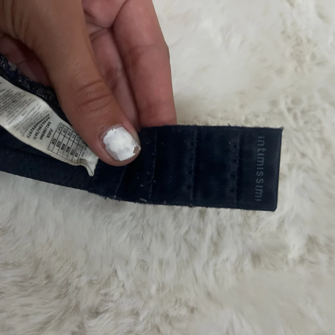 Helt ny mörkblå intimissimi bh!💖💖 - 91