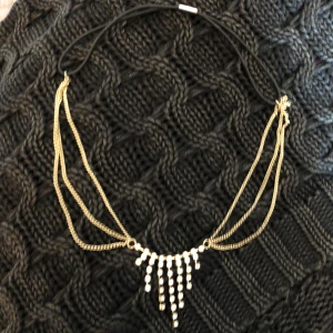 Halsband - Guldhalsband