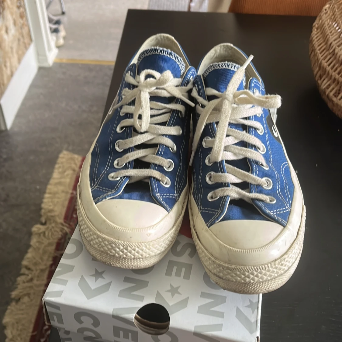 Converse CdG play - 90