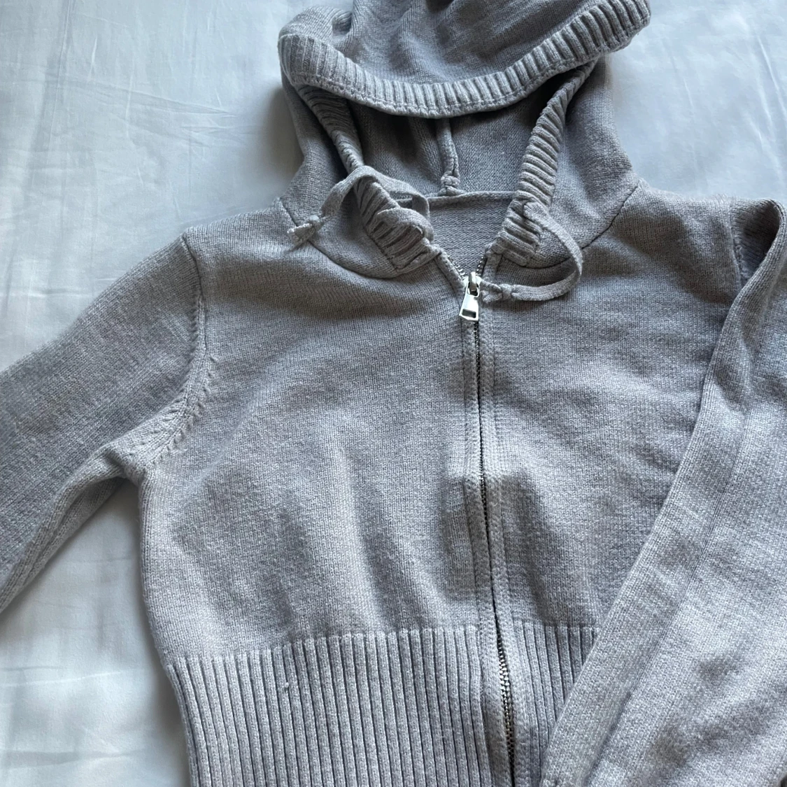 Grått loungewear sett - 90