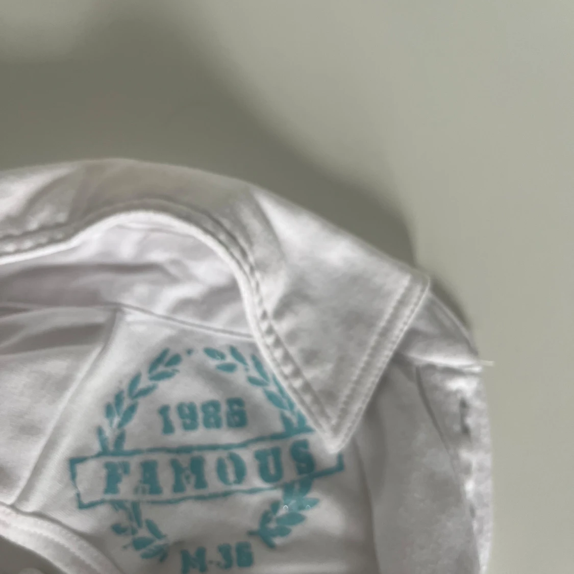 Väst med krage - 92