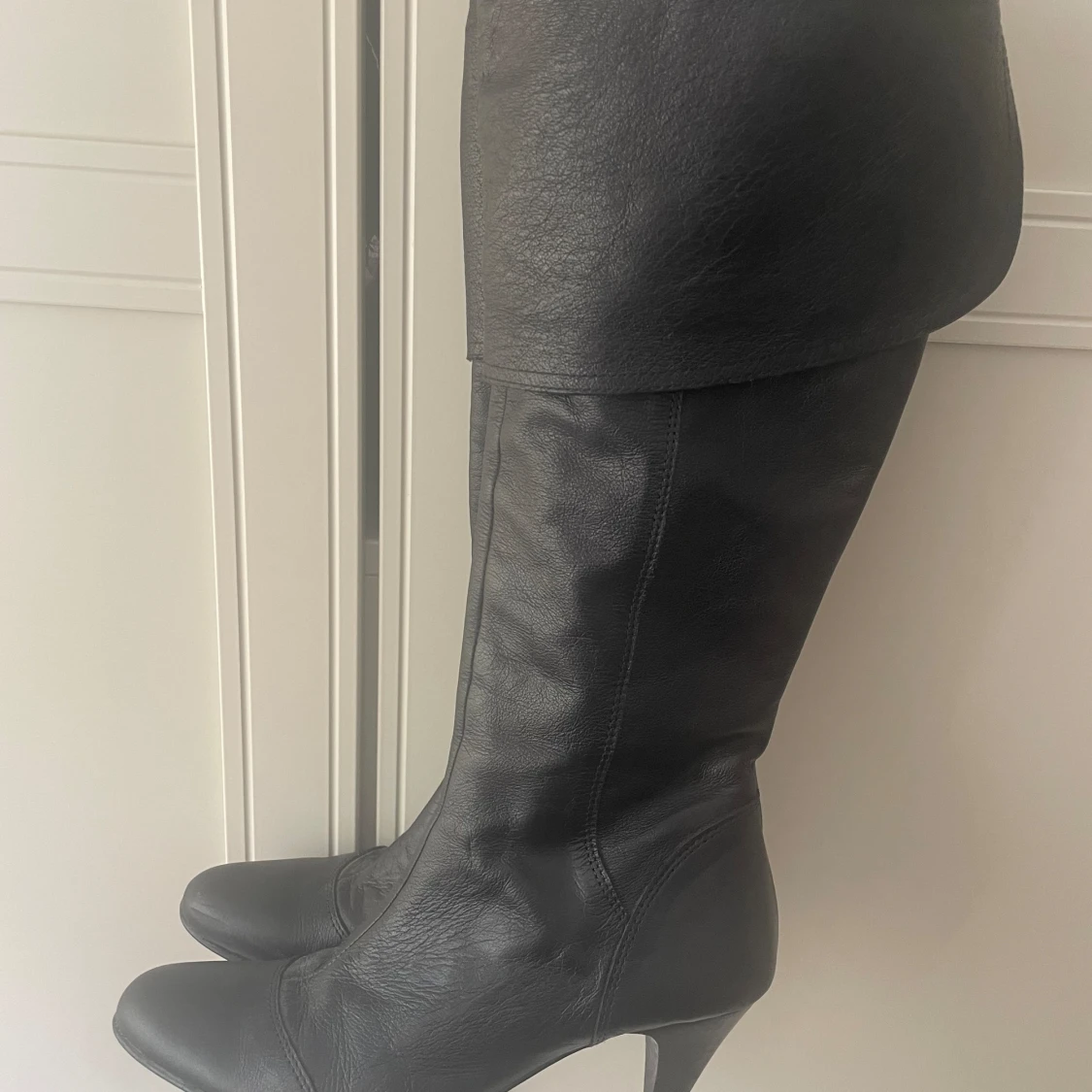 Svarta boots / stövlar 