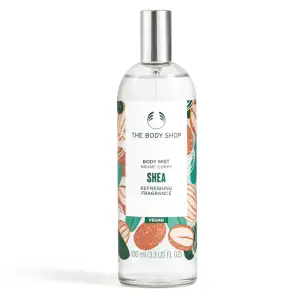 Body mist som doftar shea🥜 Använd, men mycket kvar!! 