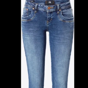 Lågmidjade ltb jeans - Lågmidjade ltb jeans