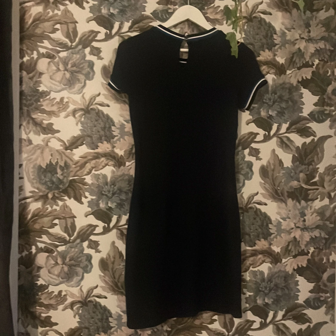 Svart klänning  - 91