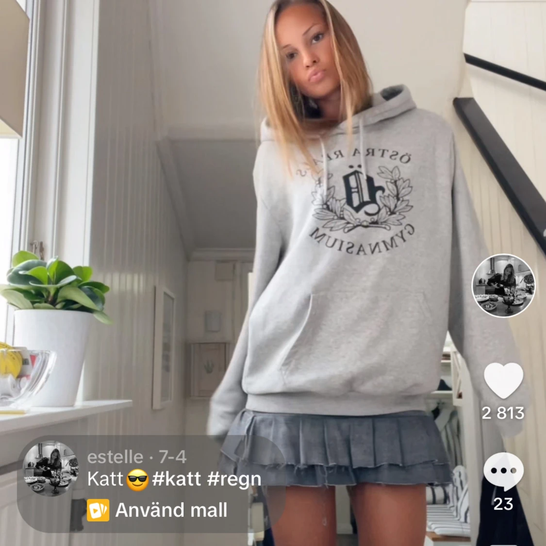 Syr om jeans till kjol - 90