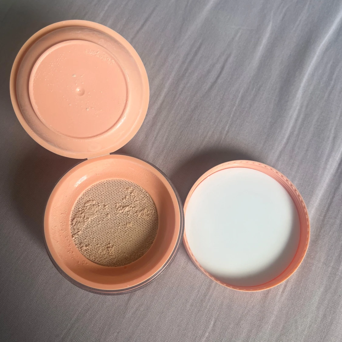 Make up Mekka Peach of me Setting powder - 90