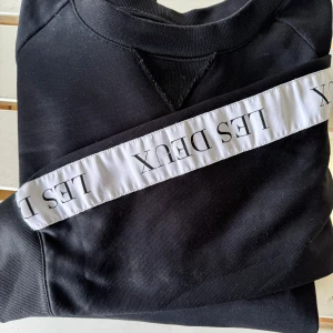 Tröja svart Les Deux - Fin Les Deux svart 