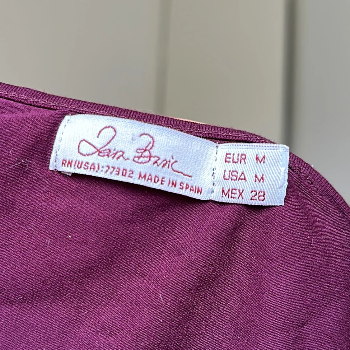 omlottröja med vida ärmar  - 92