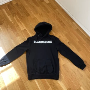 Hoddie - Blackebegs limited edition svart hoddie   Köpte två likadana, den här är helt ny! Ny kostar 450kr storlek xs/s  