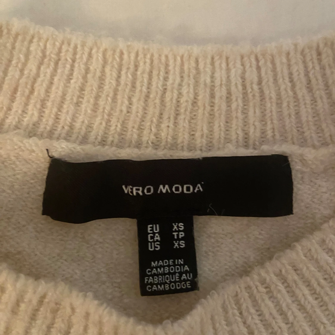 Vero moda tröjan - 91