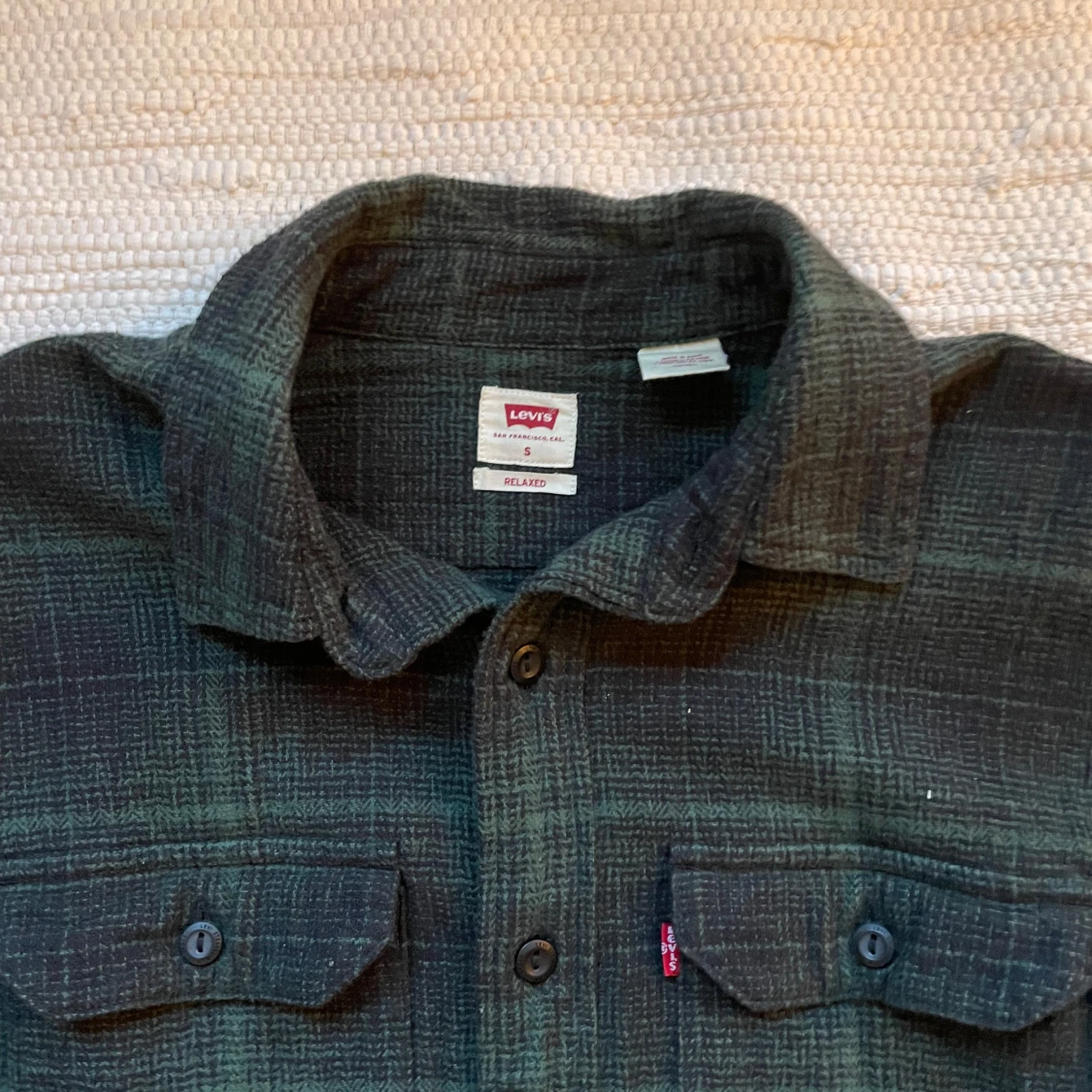 Skjorta från Levi’s - 91