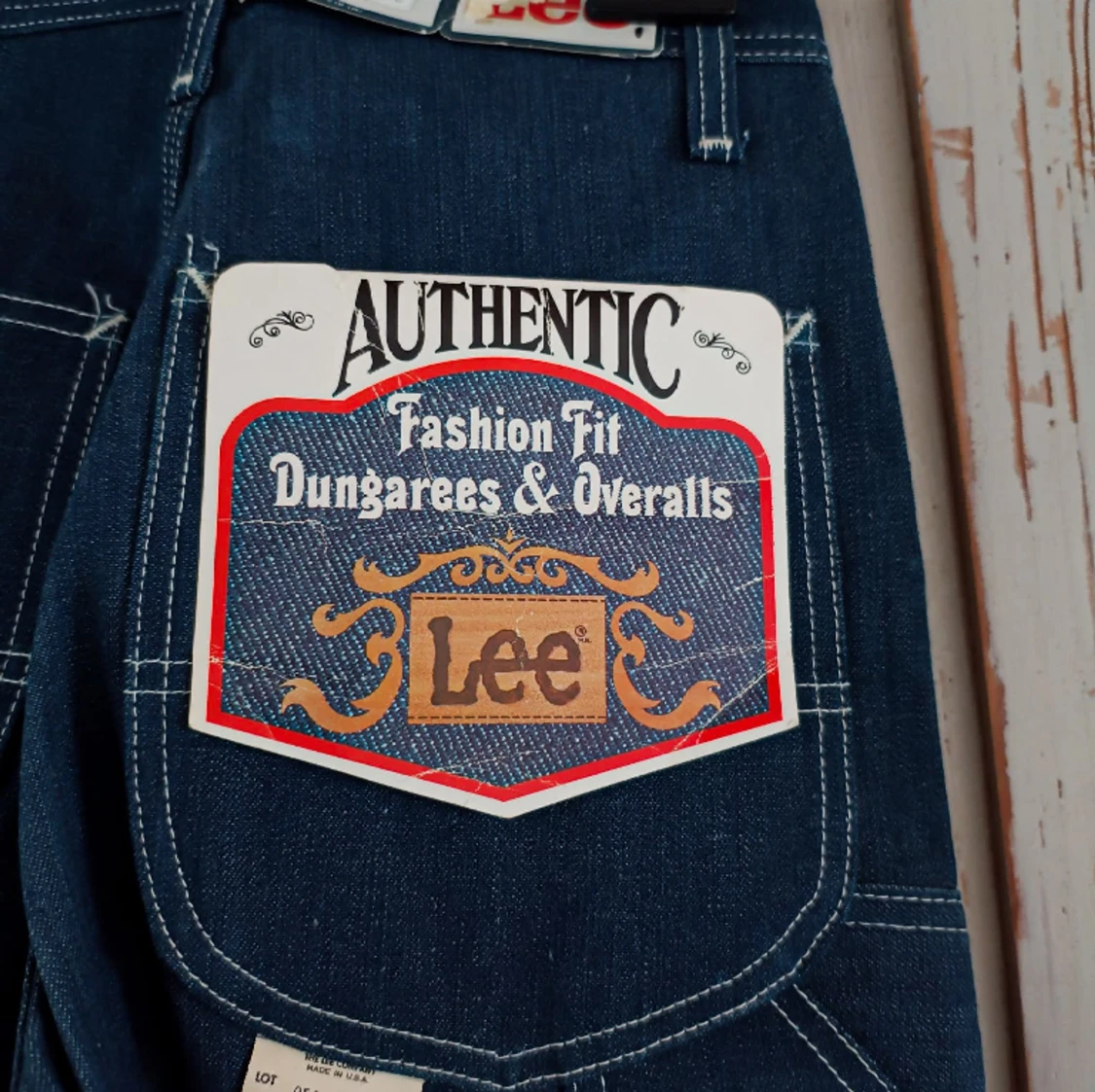 Authentic vintage Lee jeans - 91
