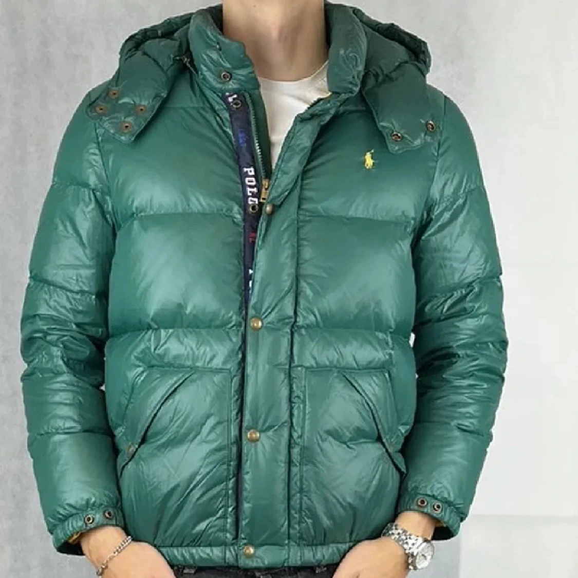 Ralph Lauren vinterjacka - 90