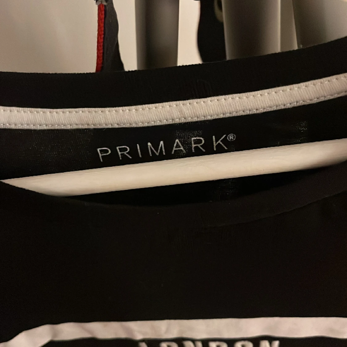 Flerfärgad t-shirt  - 91