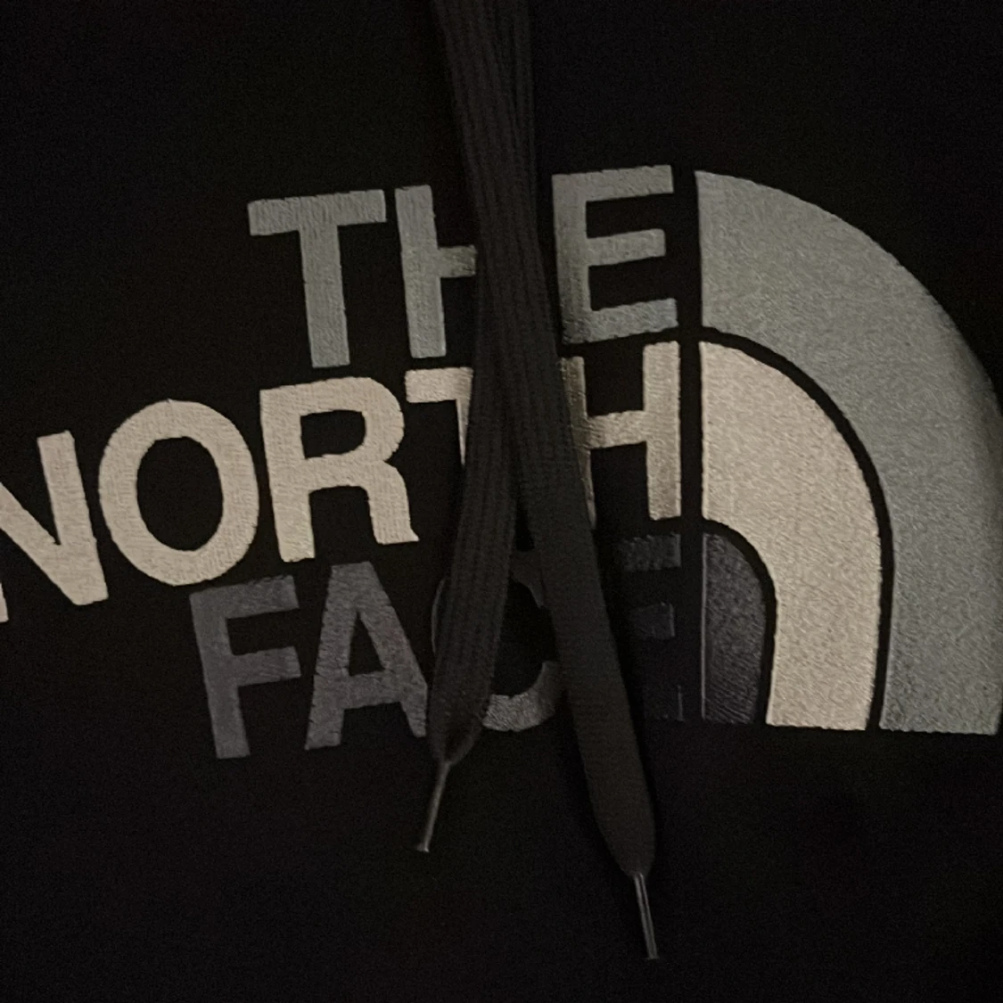 The north face hoodie - 90
