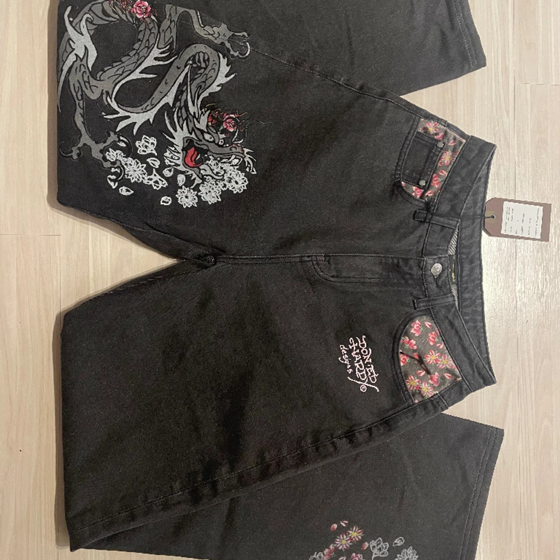 ED HARDY JEANS - 90
