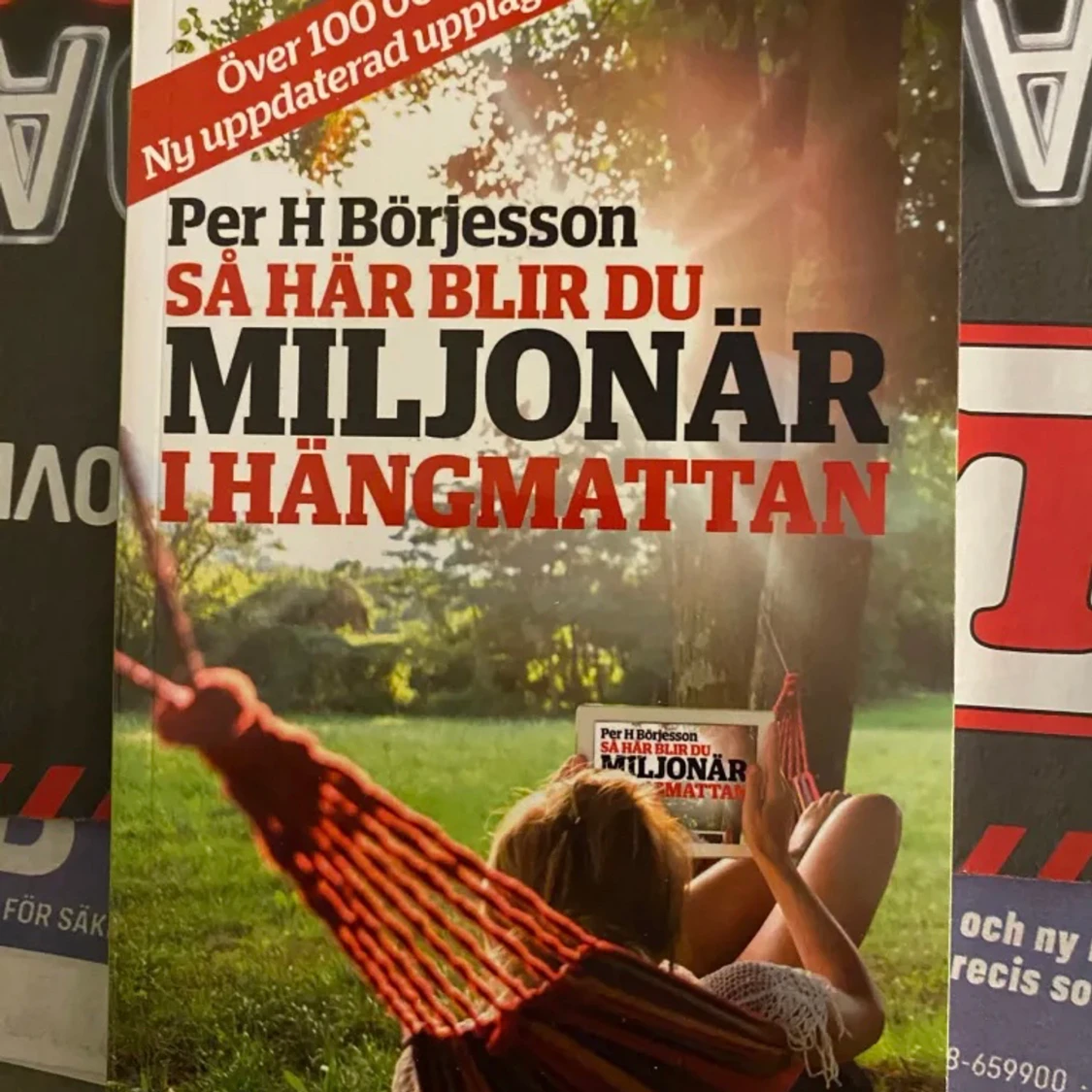 Ny pocket. Så blir du miljonär i hängmattan 