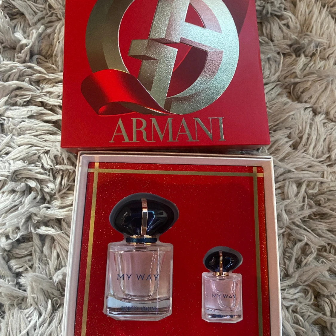 Giorgio Armani my way parfym - 90