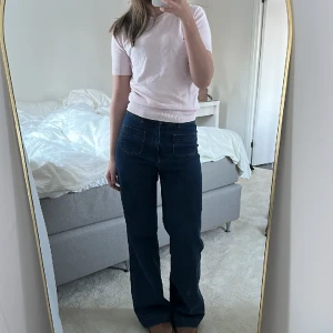 Zara tröja  - Så fin tröja från zara som tyvärr inte kommer till användning längre💕storlek S