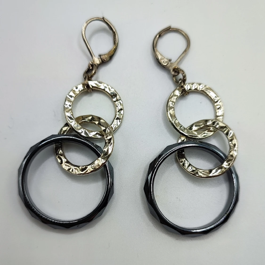 Handgjorda örhängen  - 90