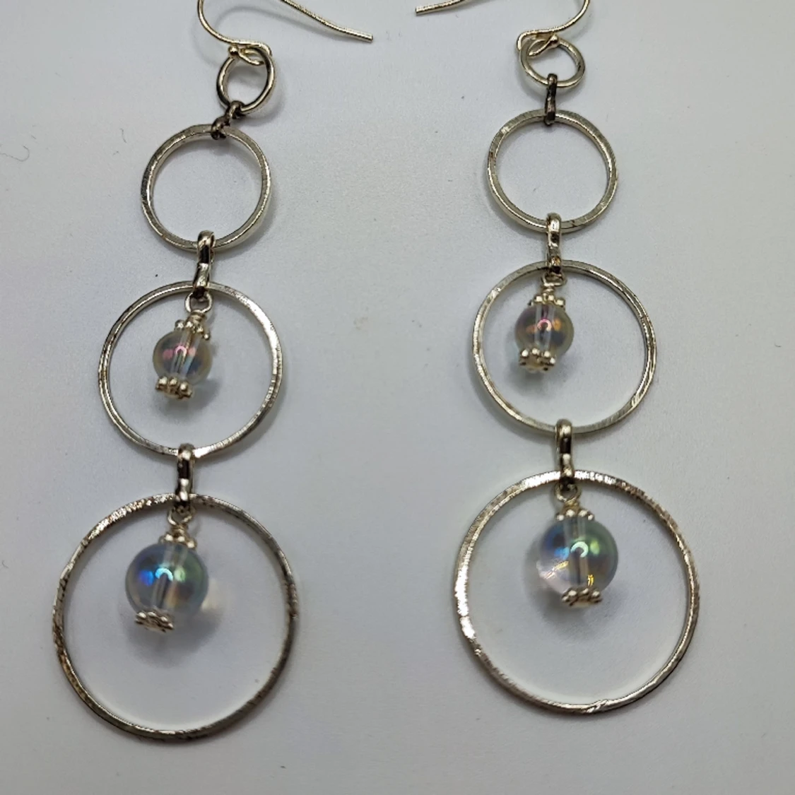 Handgjorda örhängen  - 90