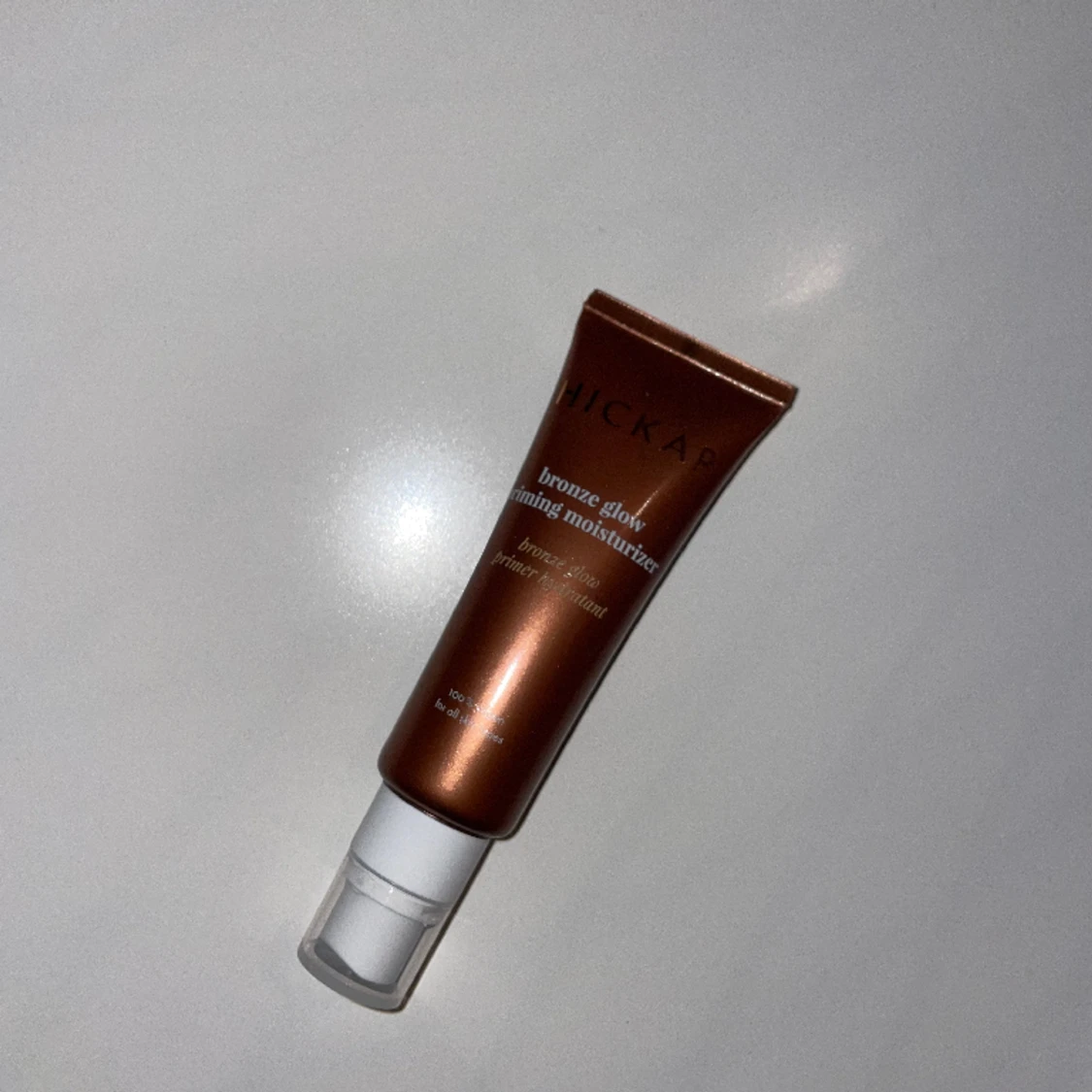 Bronze Glow Priming Moisturizer - 90