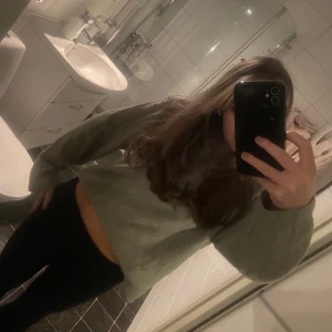 Stickad tröja - Superfin stickad tröja från hm