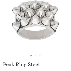 Edblad eing - Säljer min Edblad ring då den inte längre kommer till användning. 