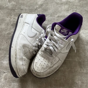 Air force 1 - Som nya efter en tvätt