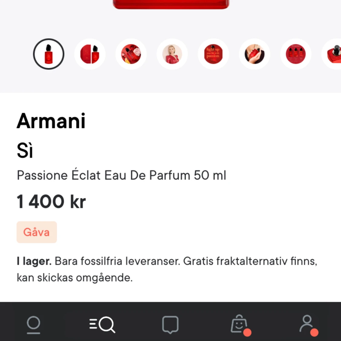 Armani Si passione! - 90