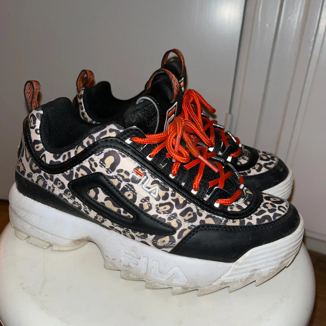 Supersnygga Filaskor