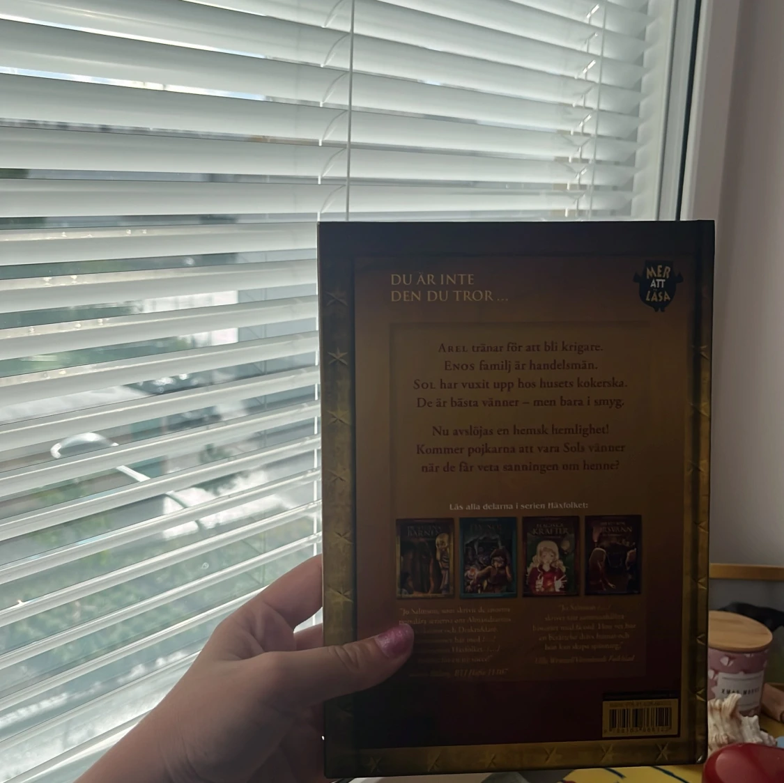 De stulna barnen  - 90