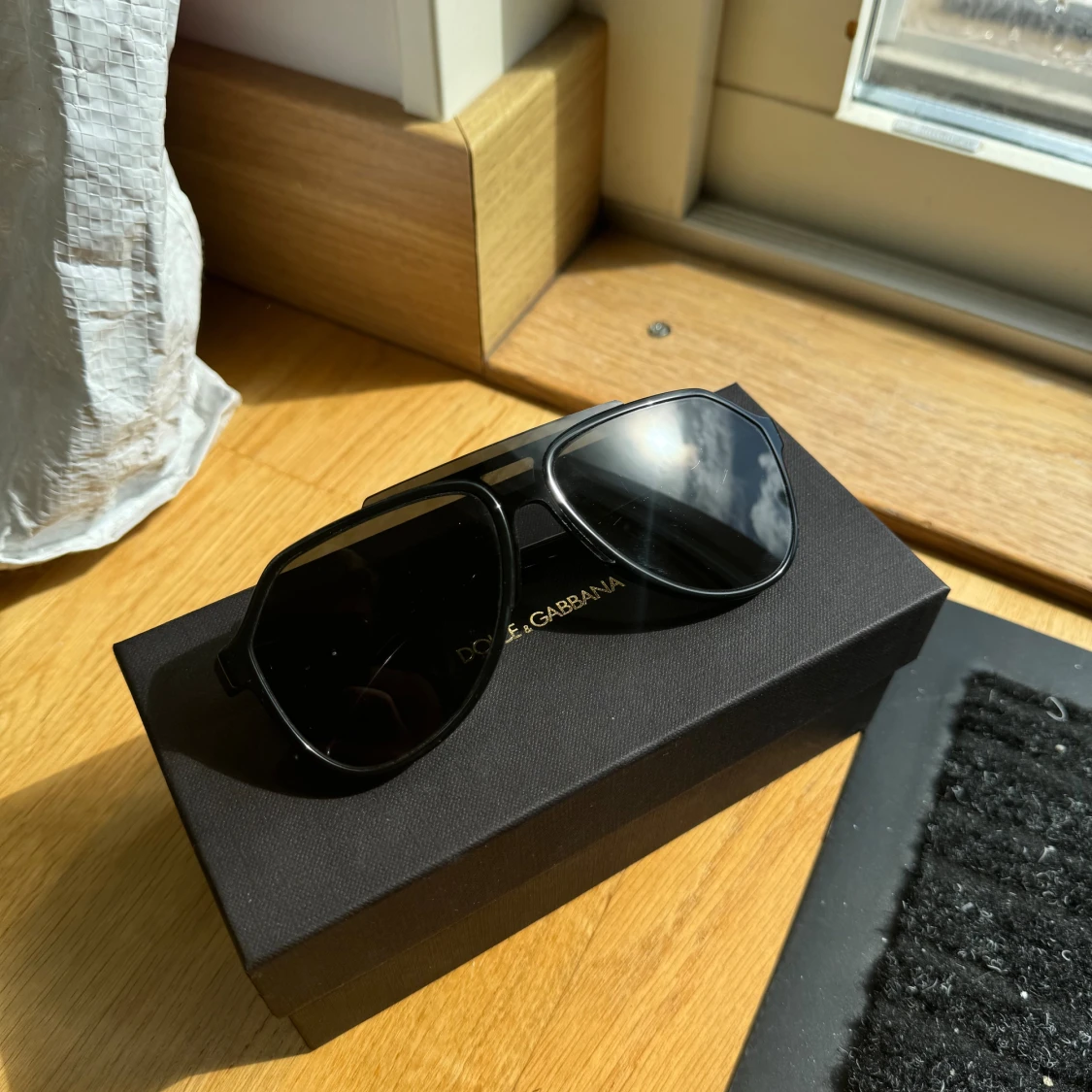 Dolce & Gabbana solglasögon - D&G