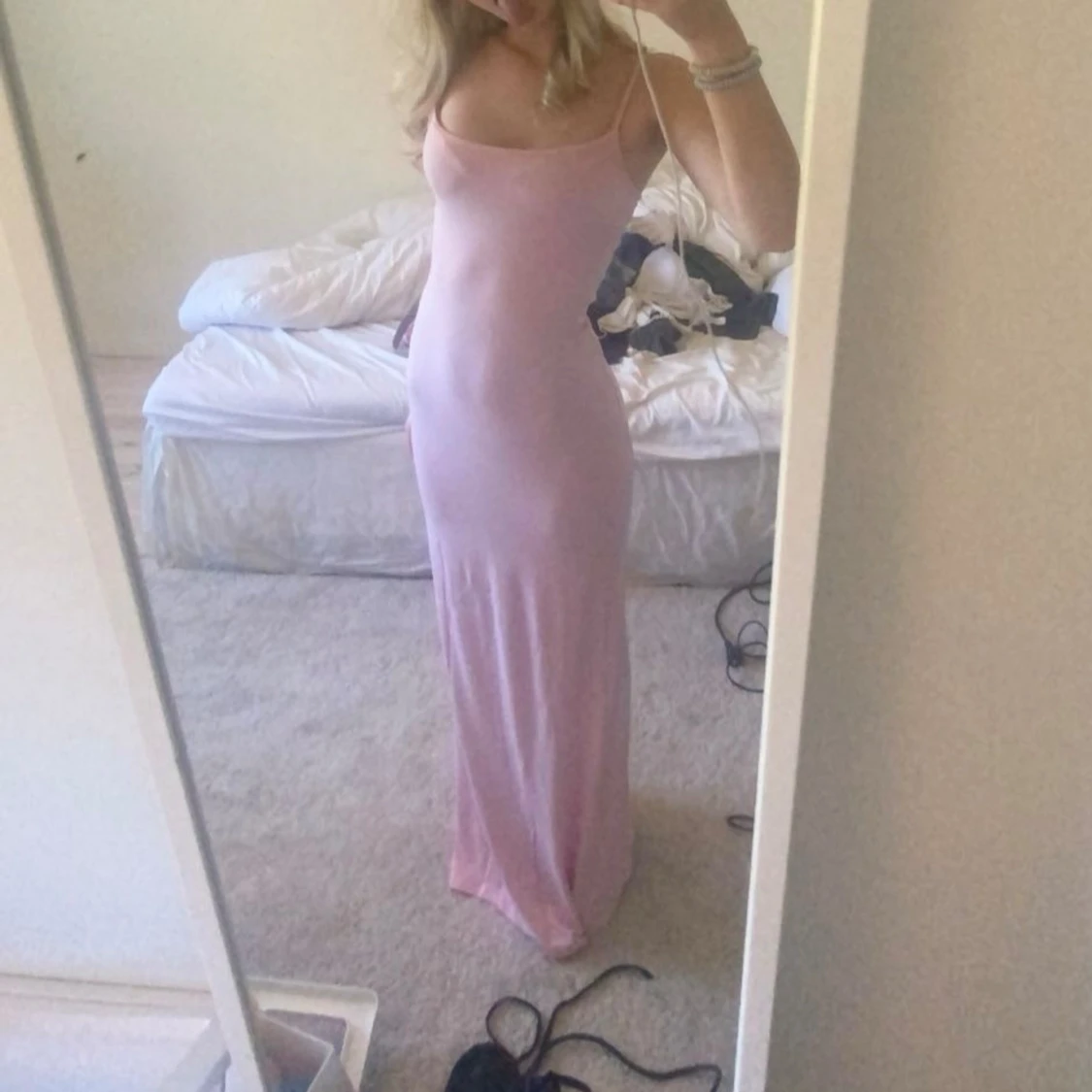 Rosa klänning gina!! Intressekoll! - 91