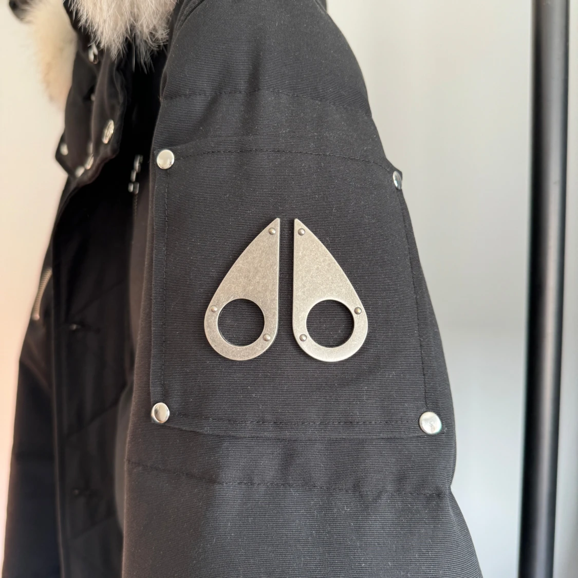 Moose knuckles jacka - 90