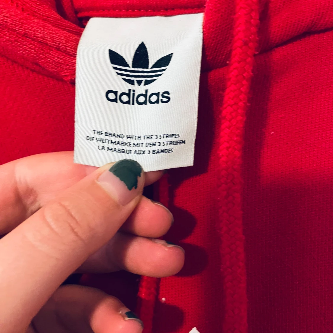 Adidas hoodie  - 92
