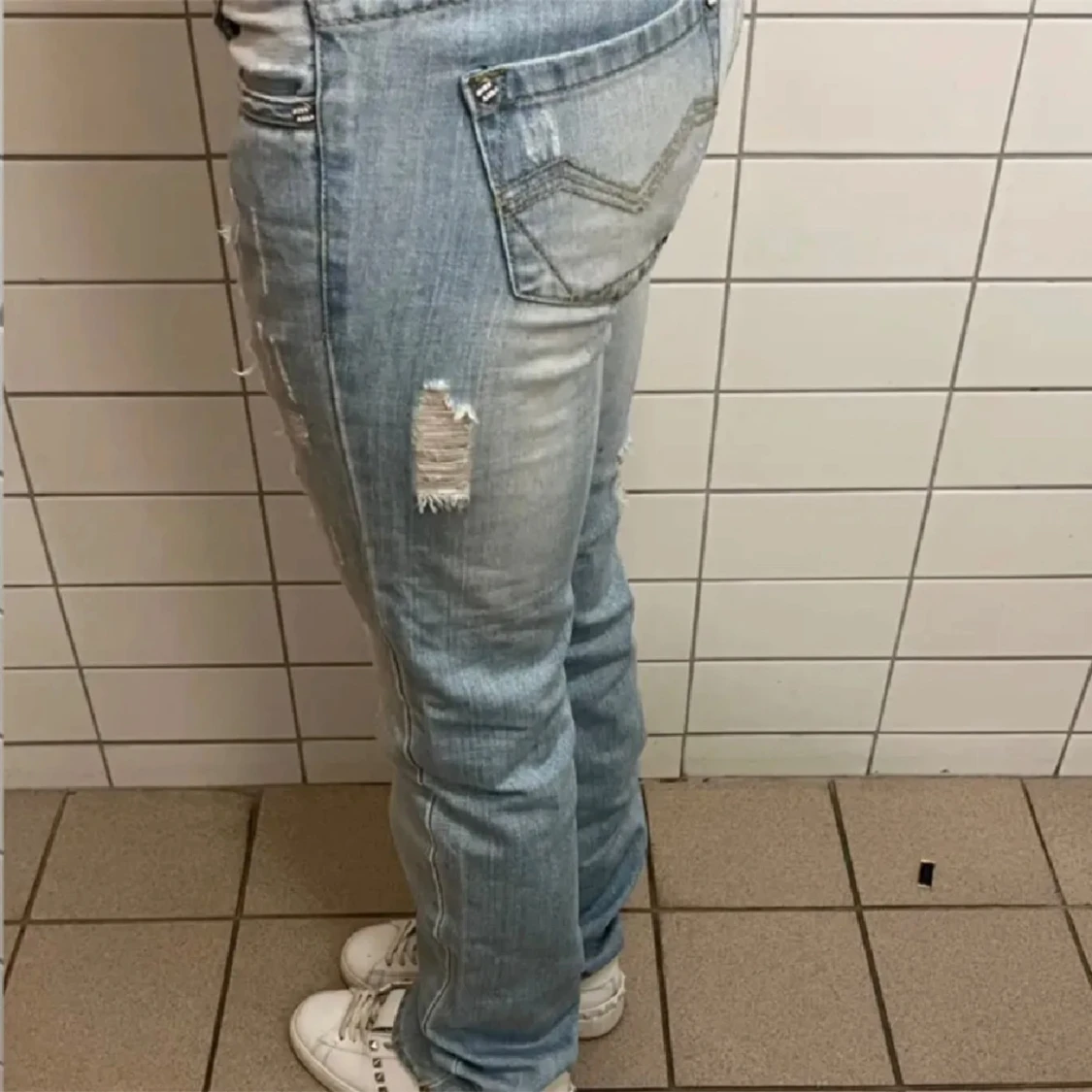 Säljer mina as snygga jeans