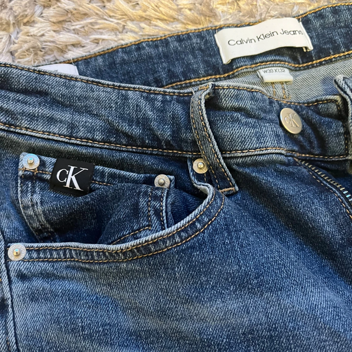 Calvin Klein jeans - 90