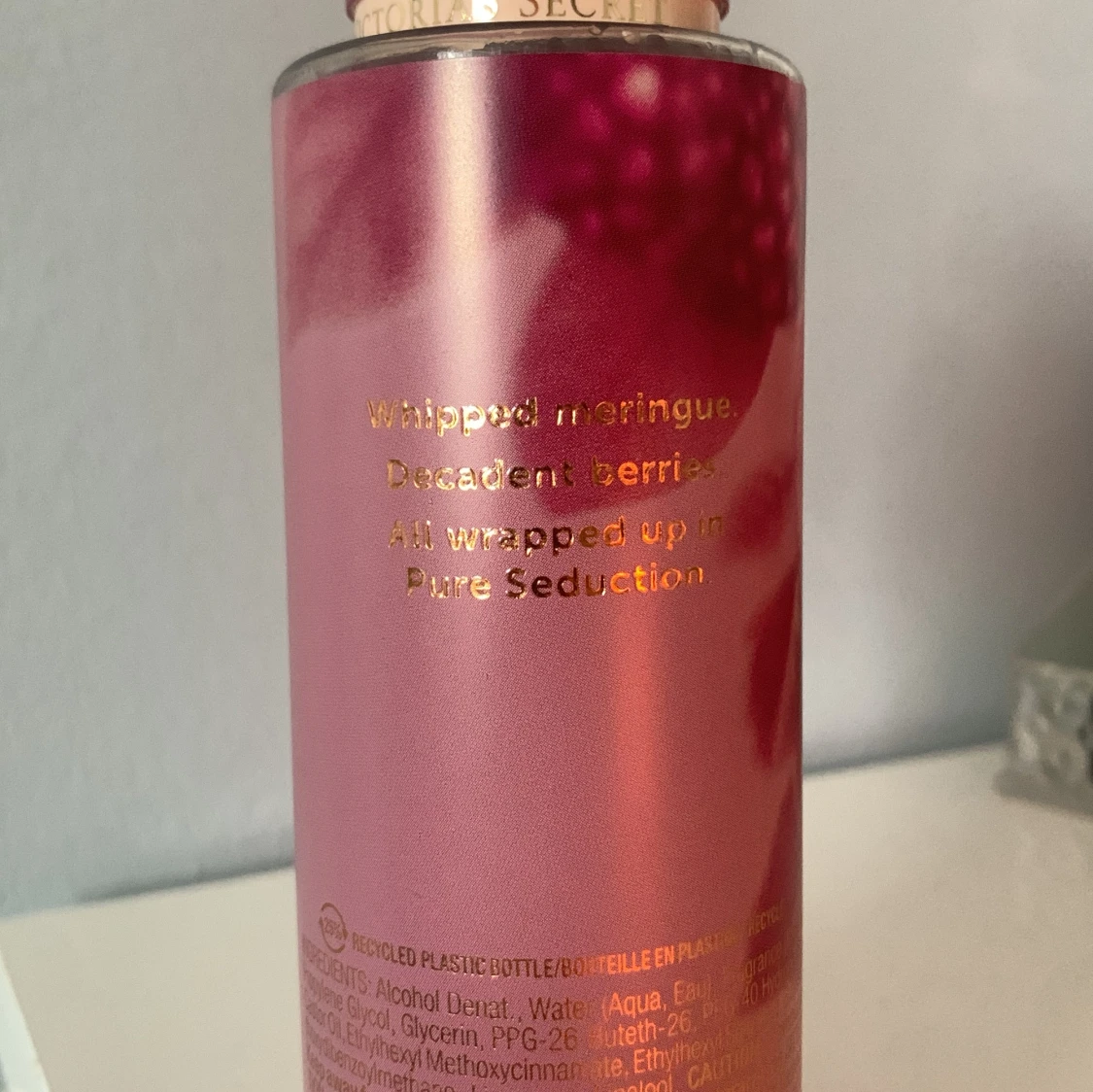 Pure seduction cashmere - 90