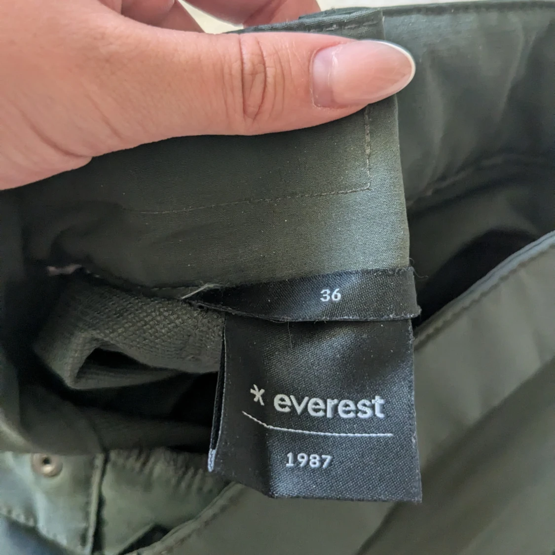 Vandrings byxor  - 90