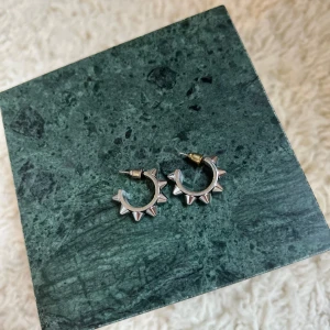 Edblad örhängen - Silver örhängen från edblad🥹