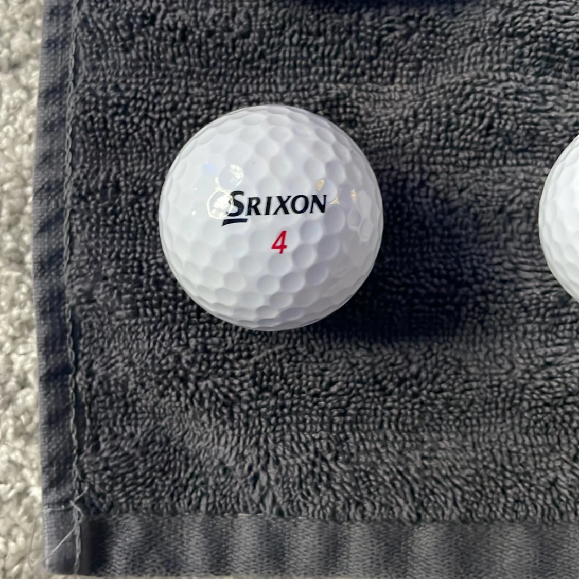 Srixon golfbollar